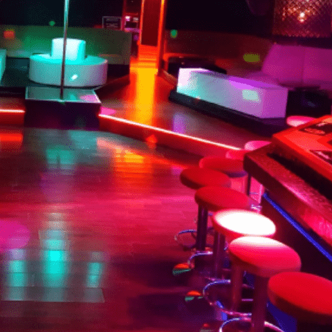 Vierkant Bar Discotheek small