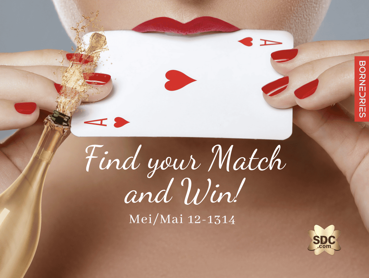 Find Your Match-Parenclub Bornedries Events