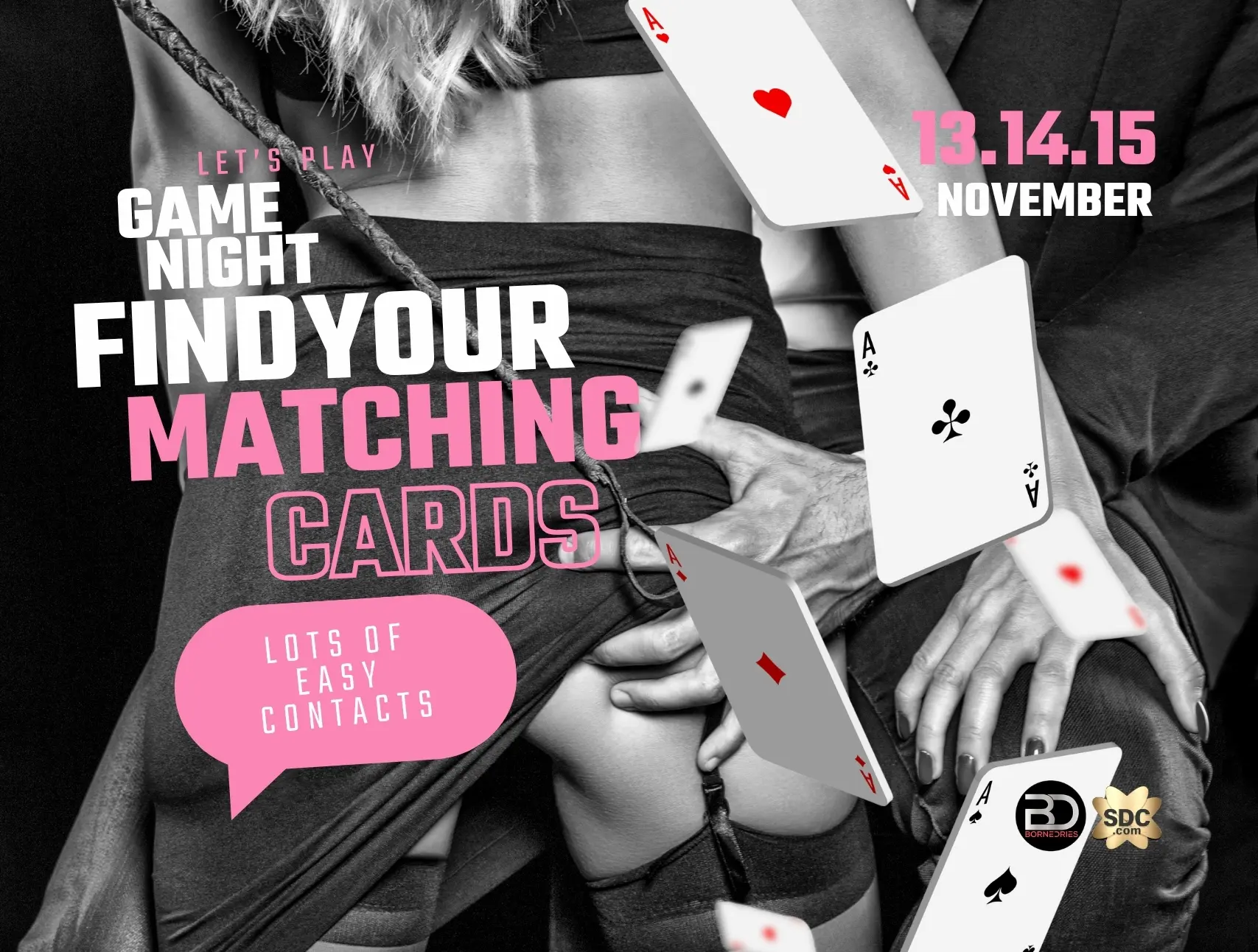 Find Your Match nov Trouvez Votre Match!